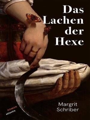 cover image of Das Lachen der Hexe